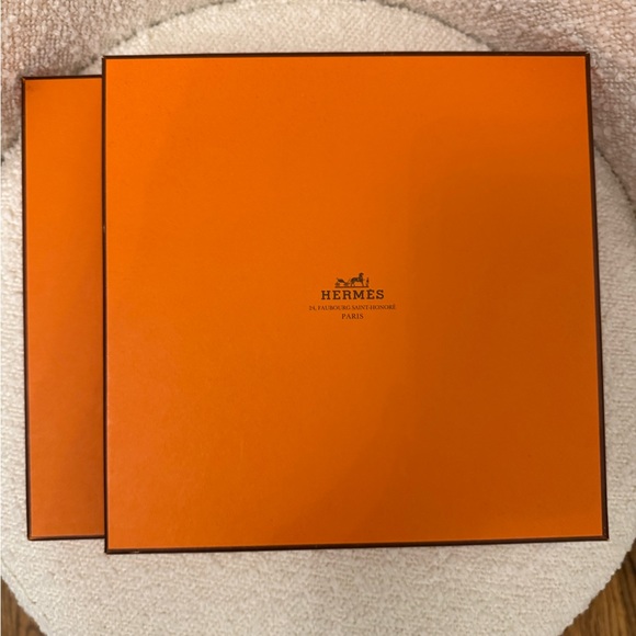 Hermès Orange Box - Picture 4 of 4